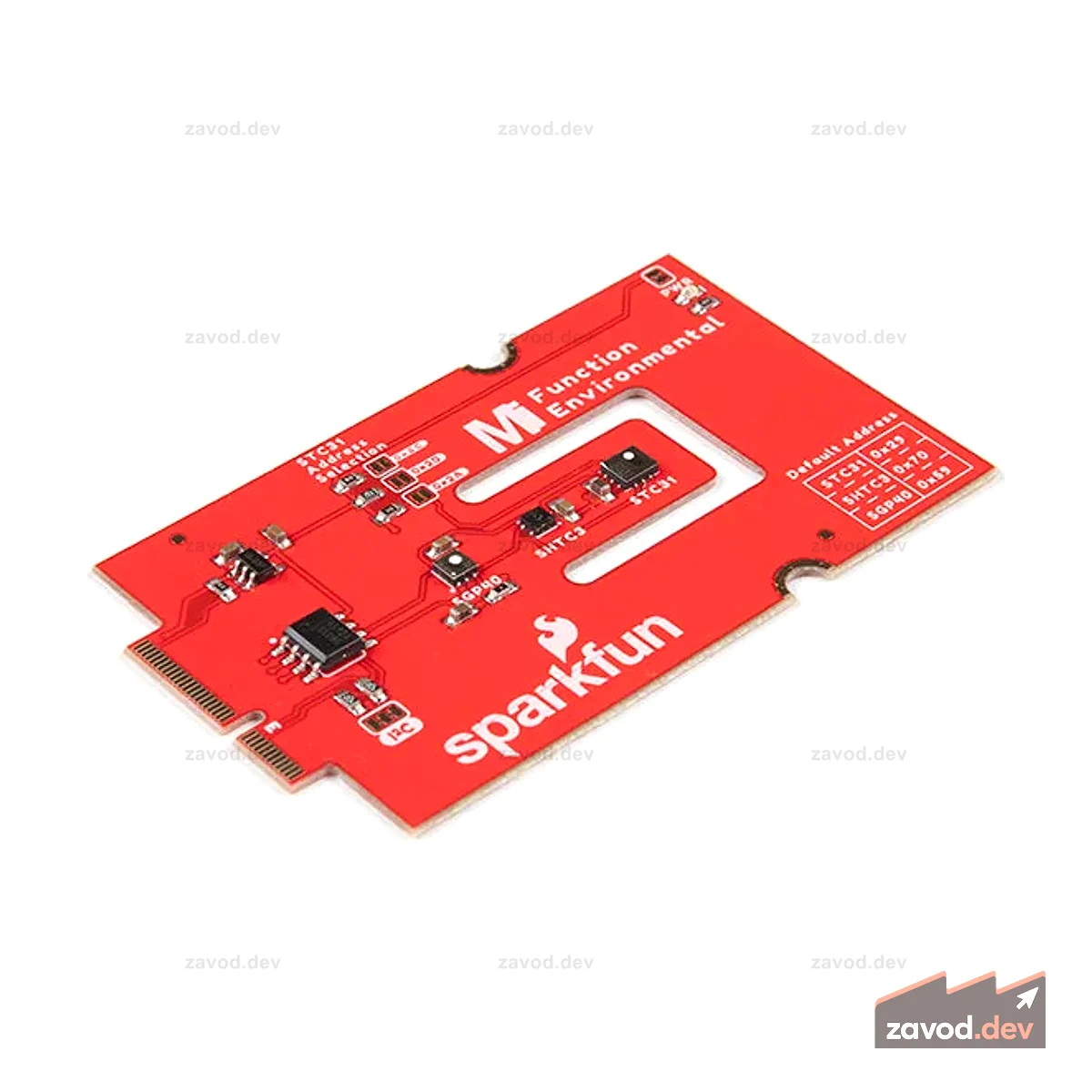Плата экологических функций SparkFun MicroMod