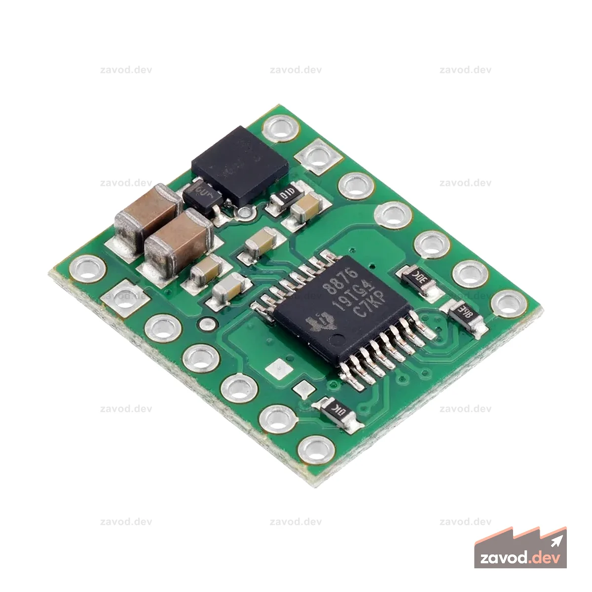DRV8876 DC