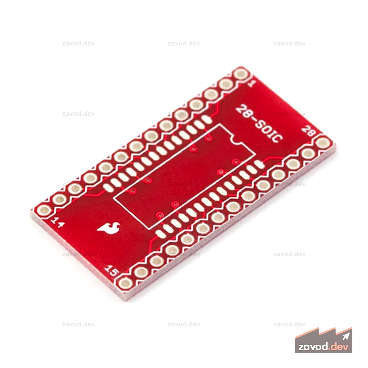 SparkFun Переходник SOIC-DIP - 28-контактный