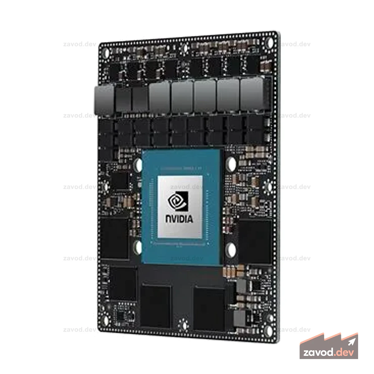 Модуль NVIDIA Jetson AGX Orin 32 ГБ
Модуль