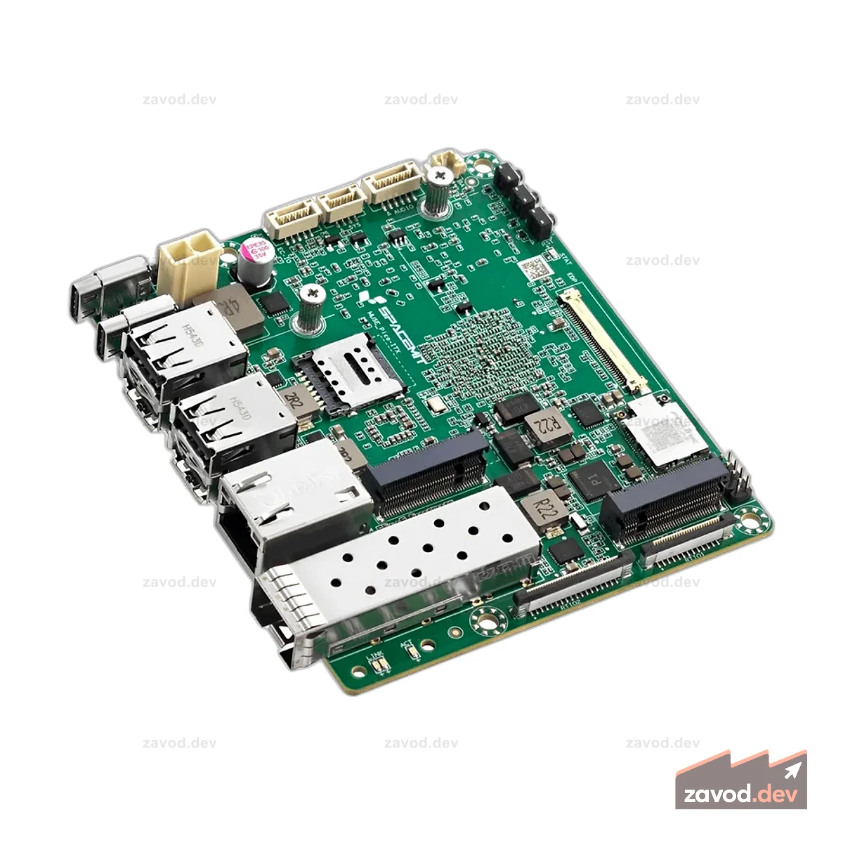 Банан Пи BPI-K3 Pico-ITX