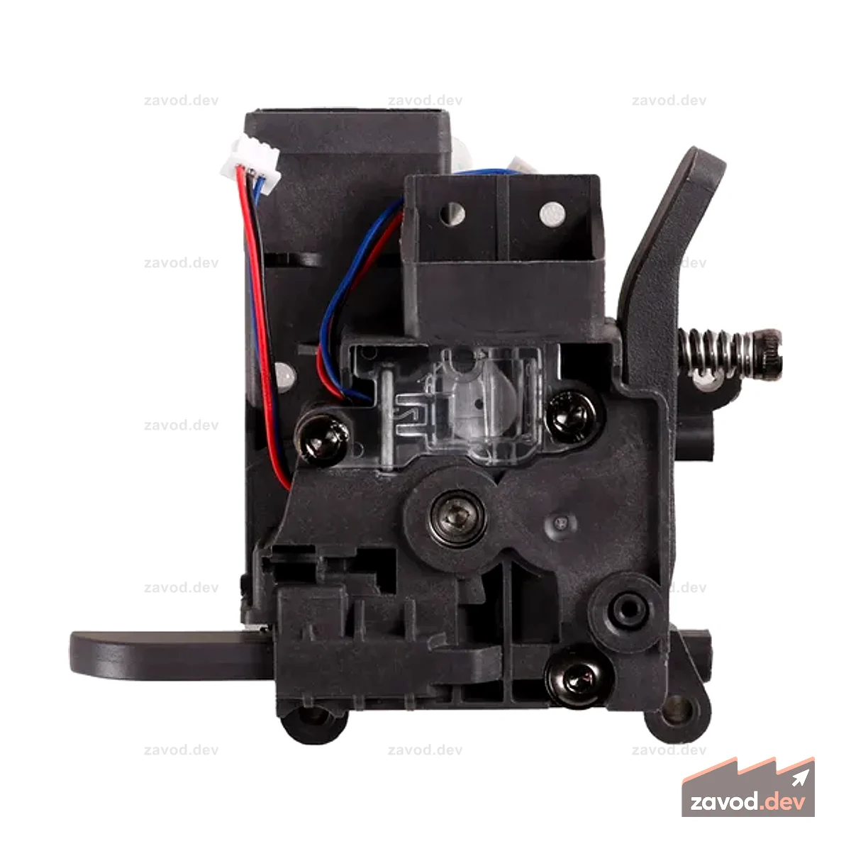 Extruder
