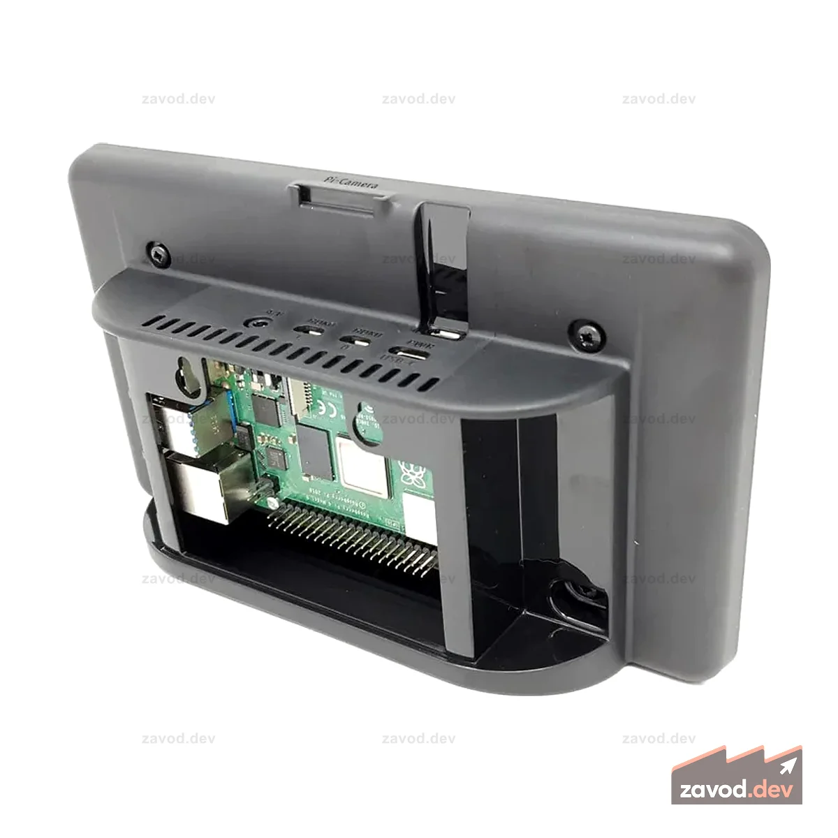 Комплект экрана Raspberry Pi 8G