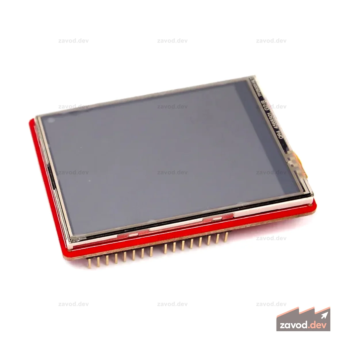 2,8 TFT сенсорный экран