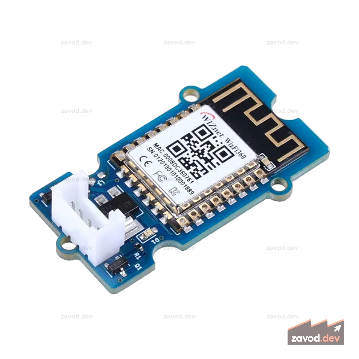 Гроув UART WizFi360