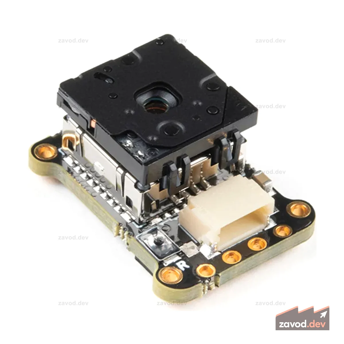 PureThermal Mini Pro JST-SR (с FLIR Lepton 3.5)
