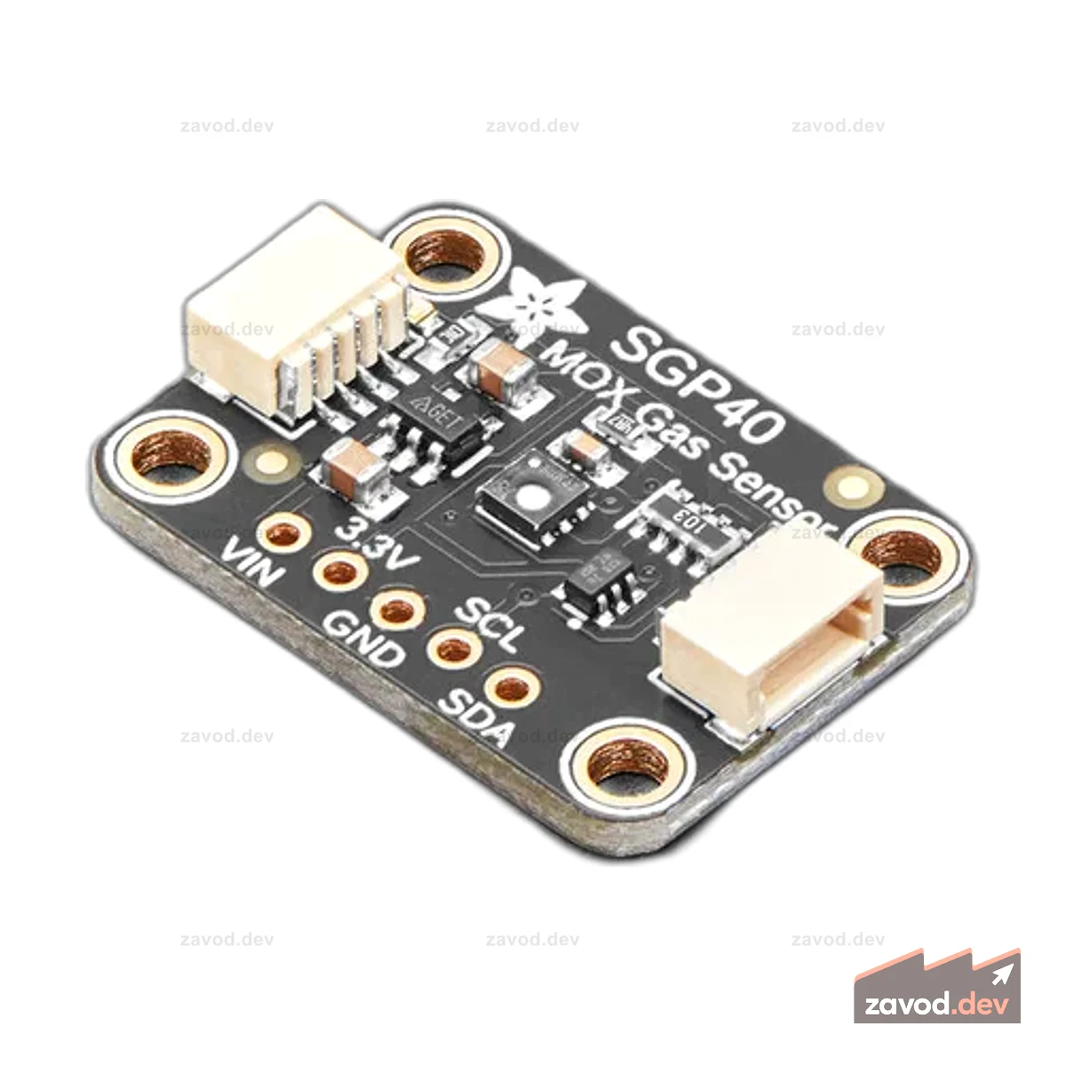 Датчик качества воздуха Adafruit SGP40 — индекс VOC STEMMA QT / Qwiic