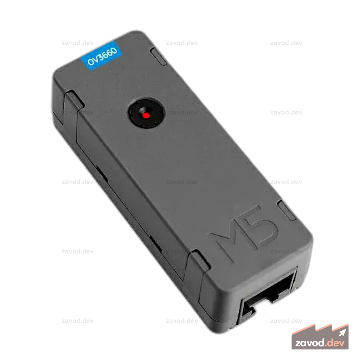 Камера M5Stack PoE с Wi-Fi (OV3660)