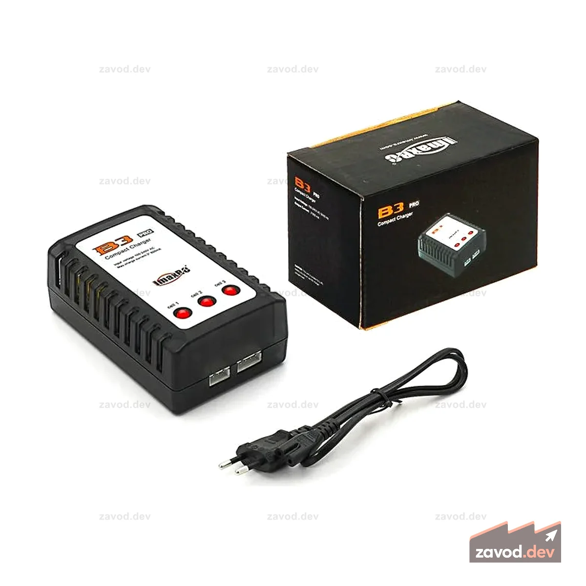 Зарядное устройство для аккумулятора Imax B3 Pro LiPo