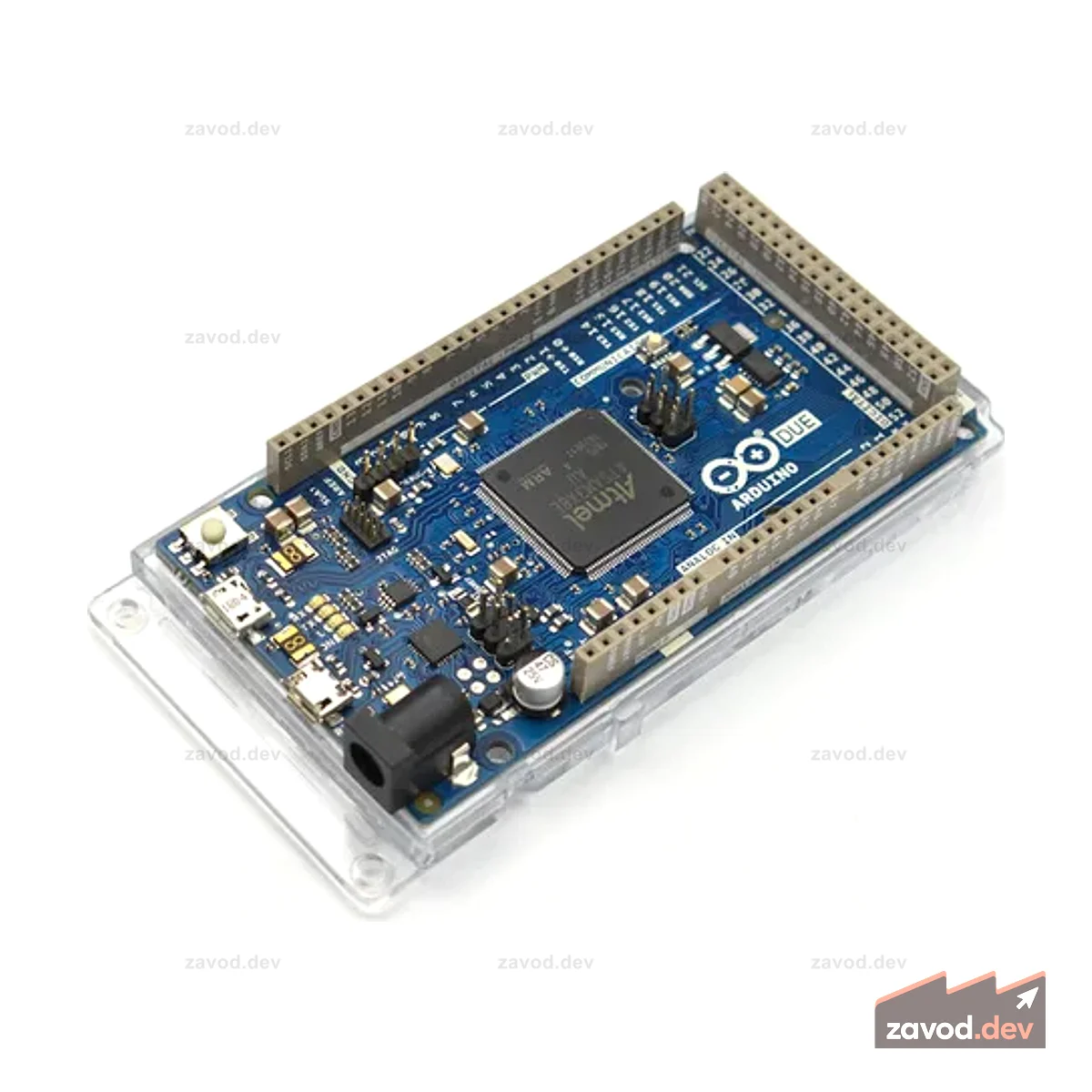 Плата разработки Arduino Due ARM Cortex-M3