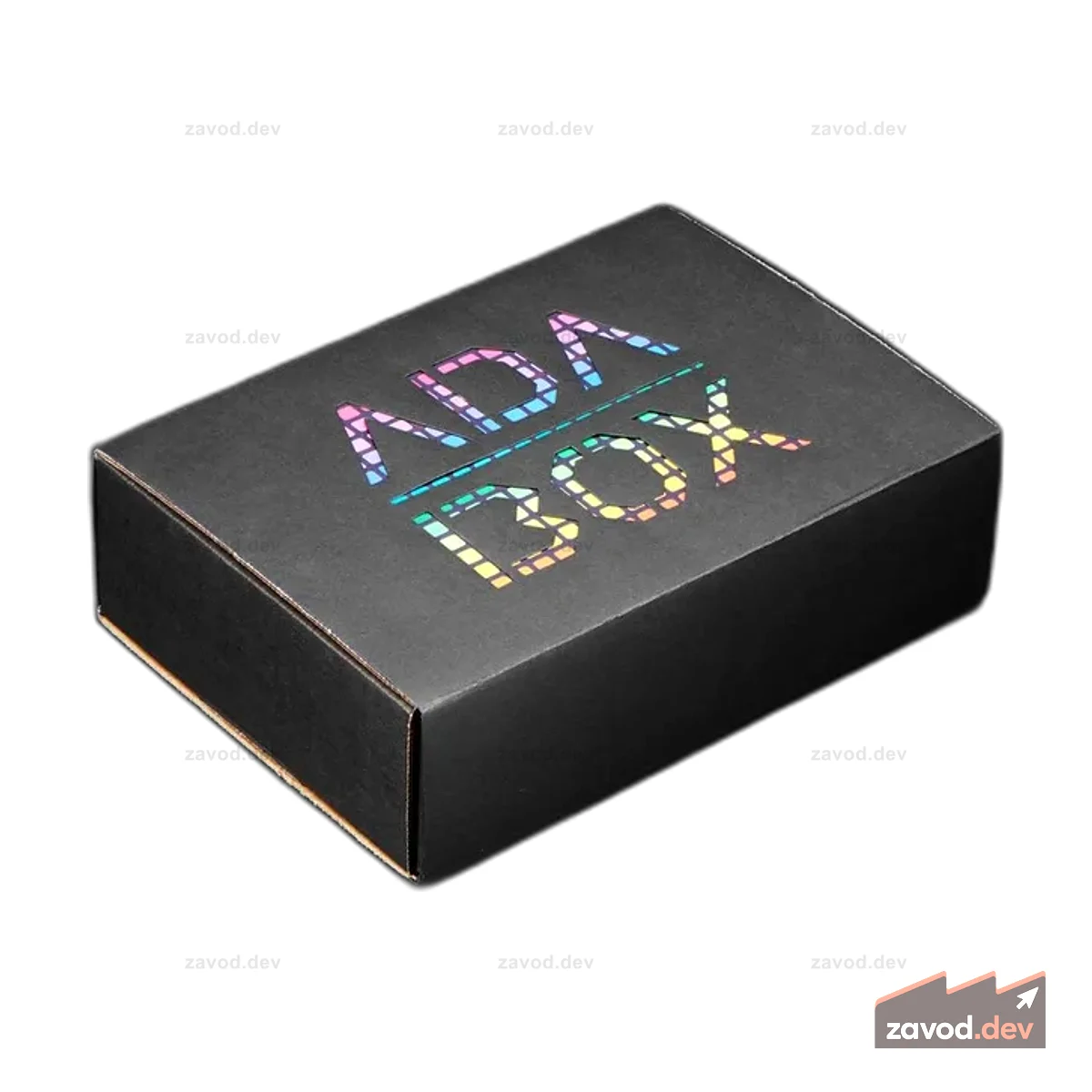 AdaBox010 - Радужная решетка