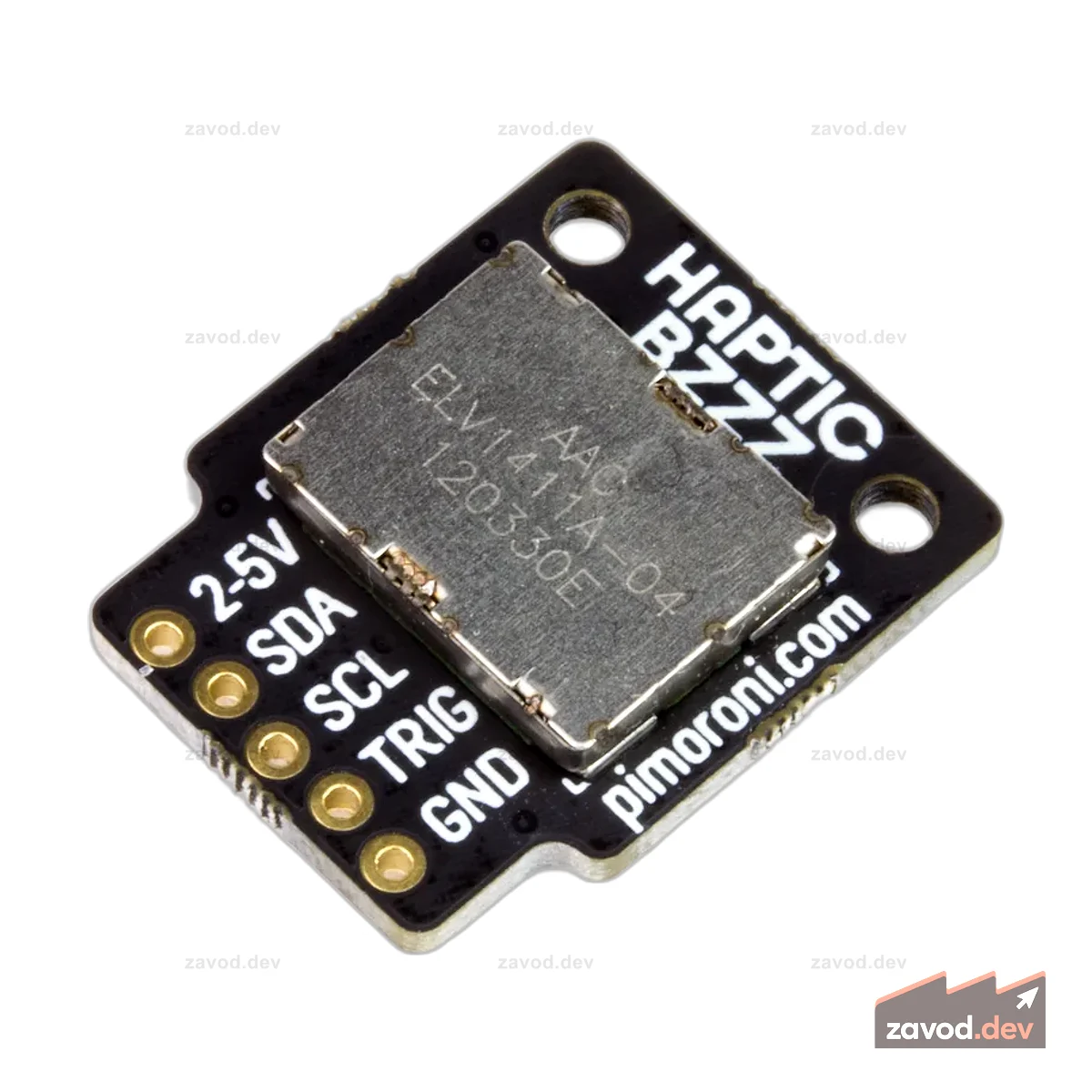 DRV2605L Линейный привод Haptic Breaking
