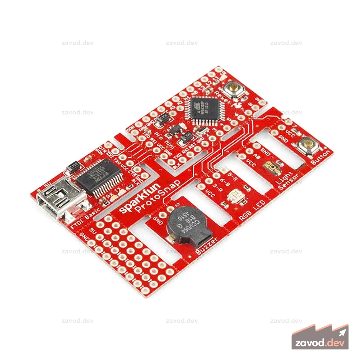 SparkFun ProtoSnap — Про Мини