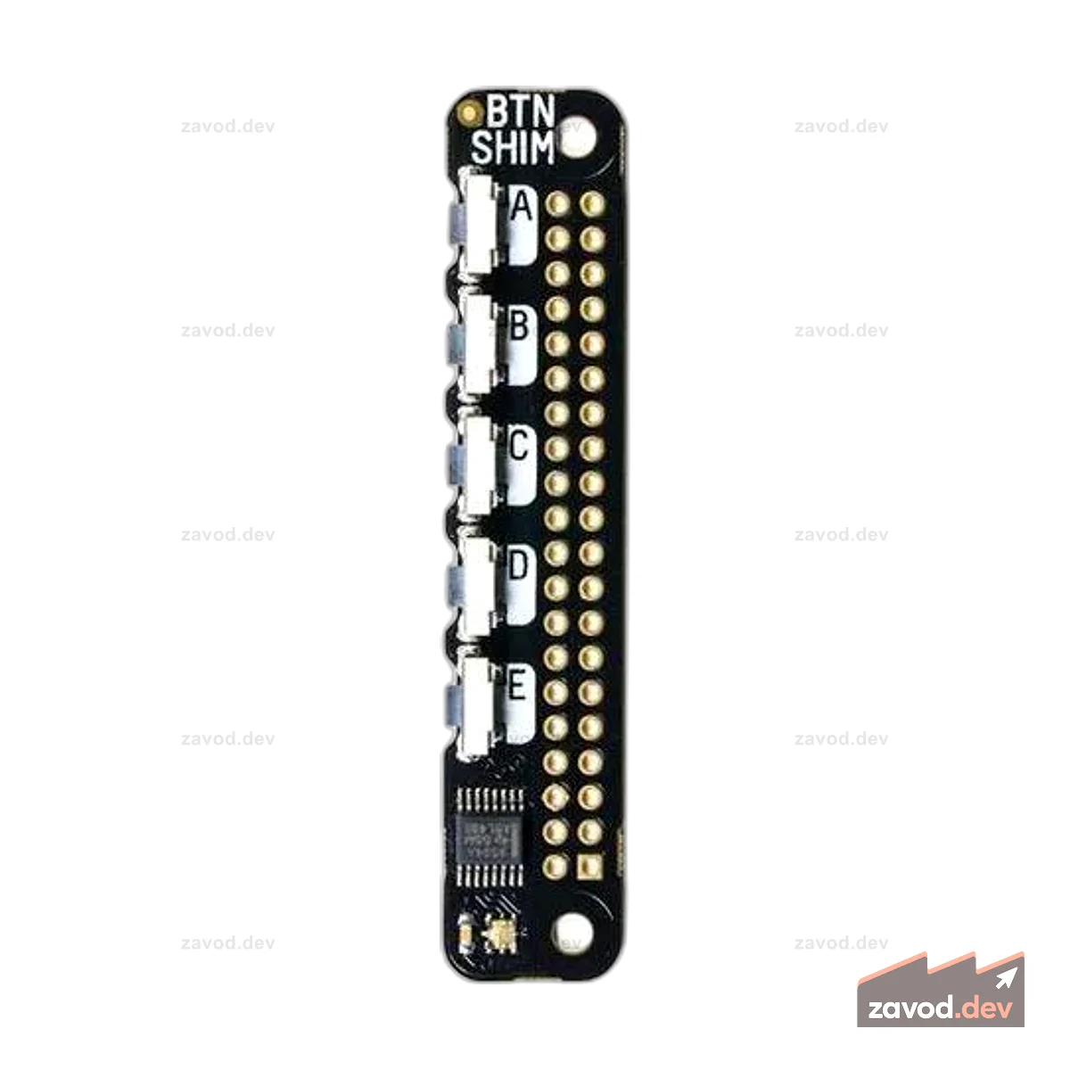 Button SHIM
