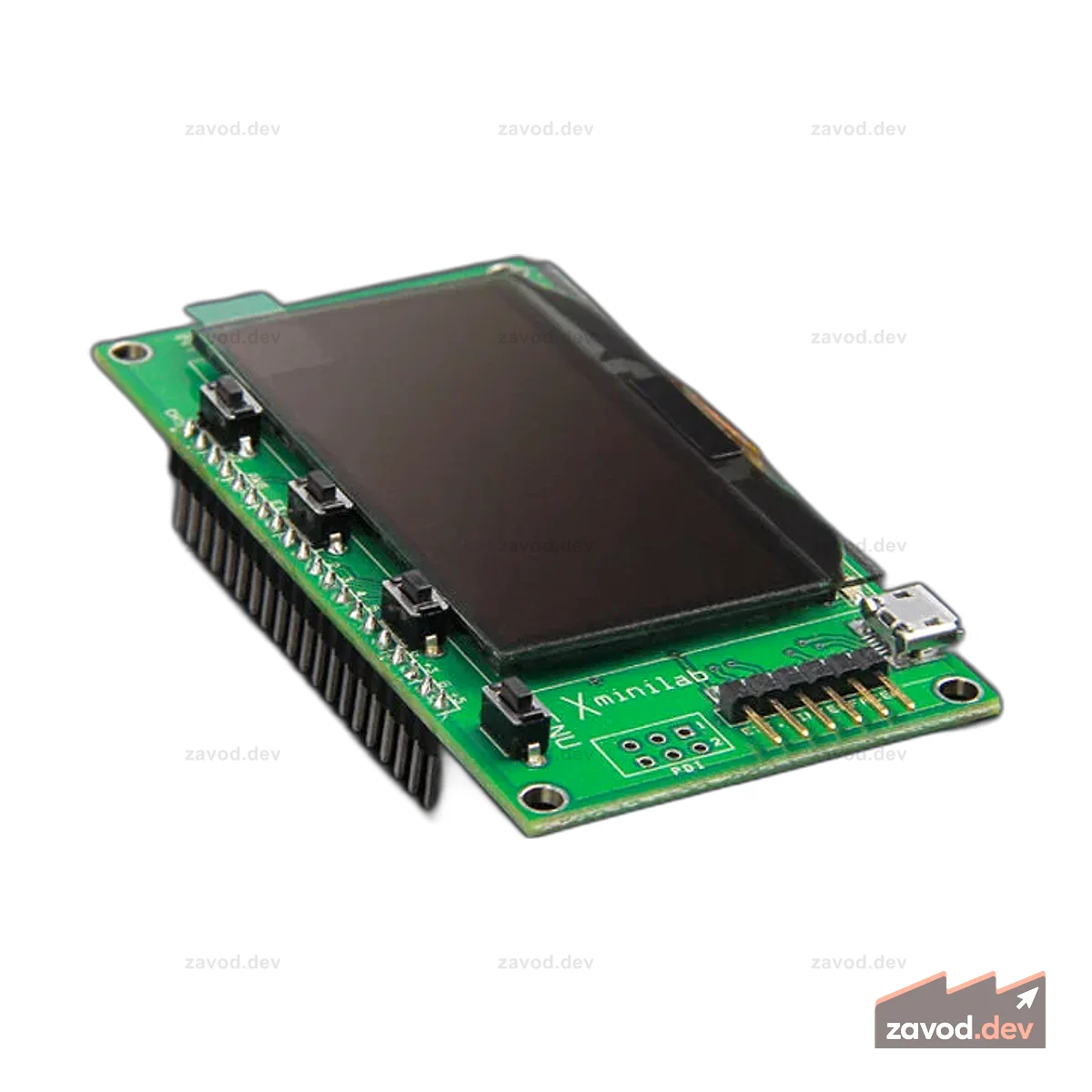 XMEGA Xminilab
