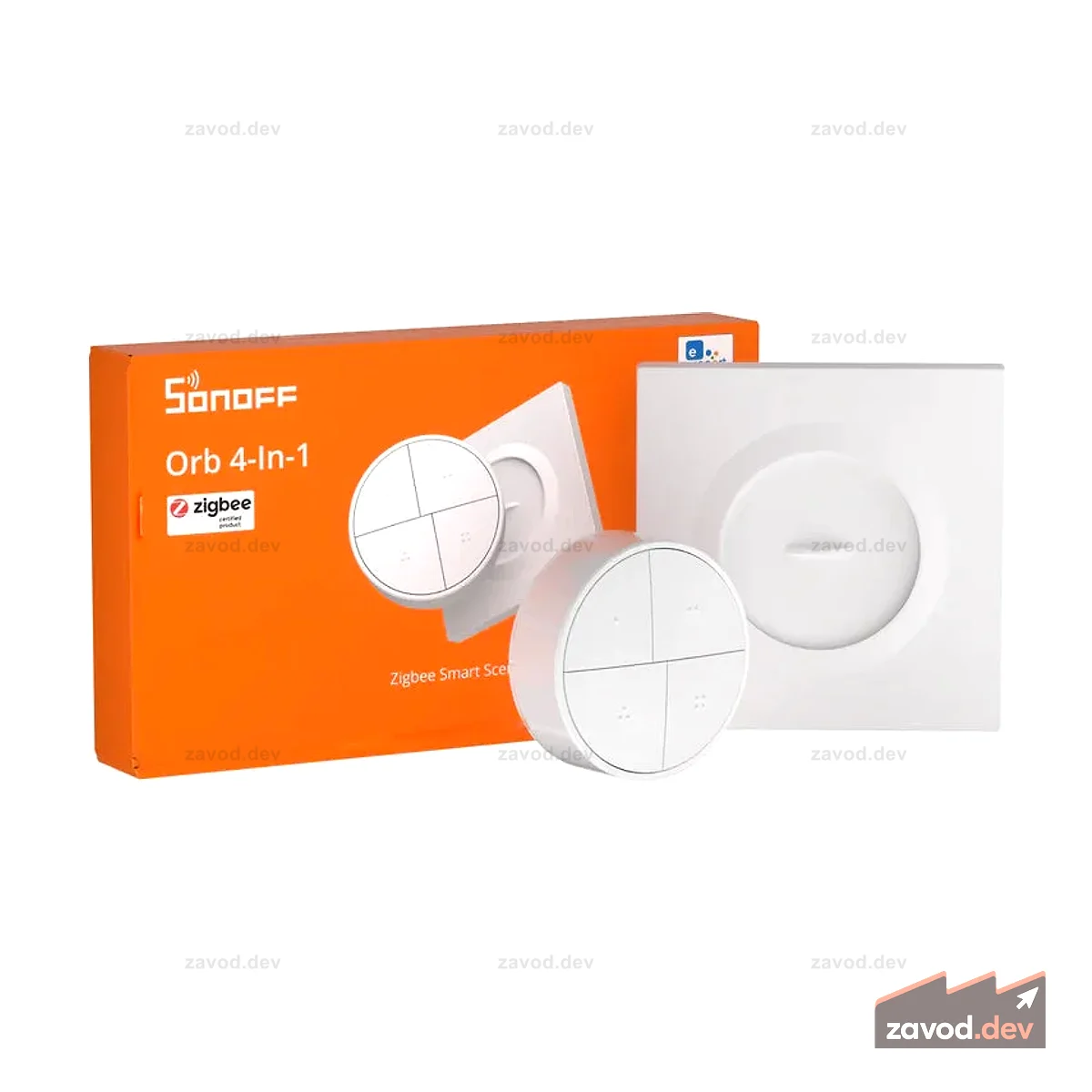SONOFF Orb 4-In-1 | SNZB-01M
