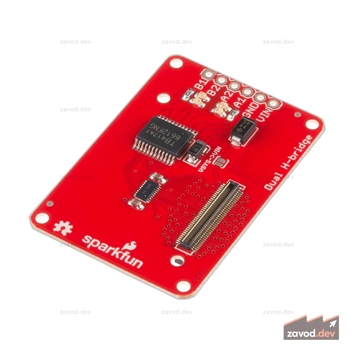 SparkFun для Intel® Edison — двойной H-мост