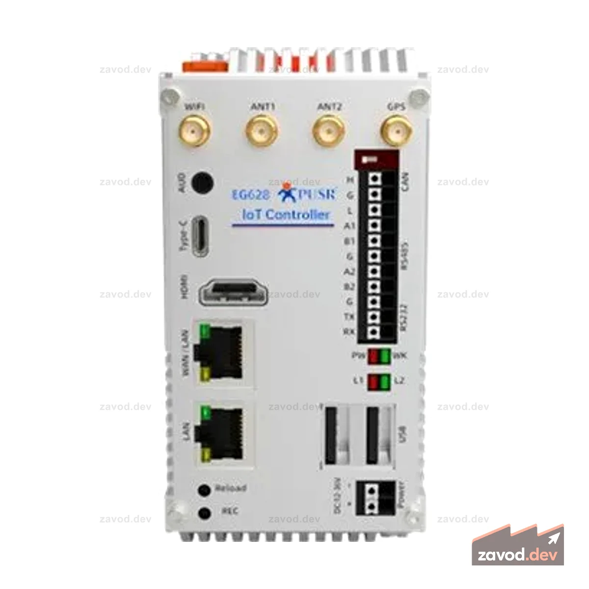 USR EG628-ETH IOT CONTROLLER