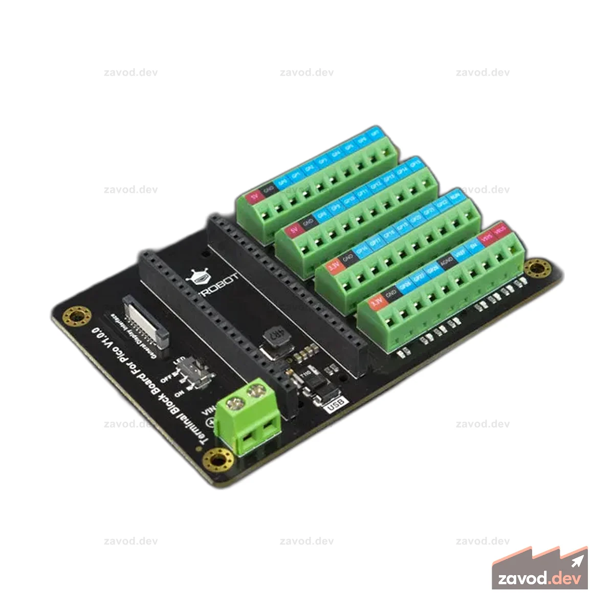 Raspberry Pi Pico/Пико 2
