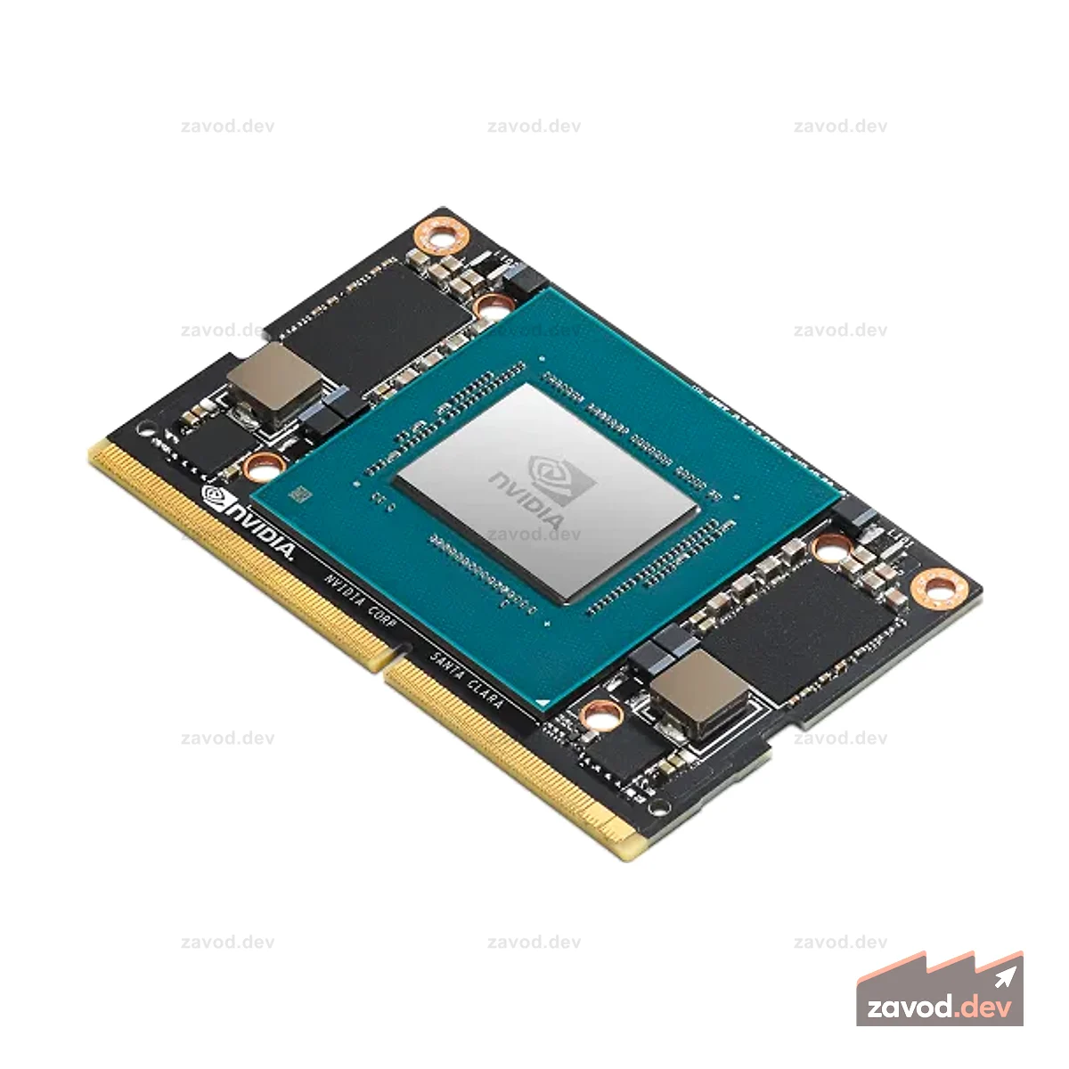 Модуль NVIDIA® Jetson Xavier™ NX