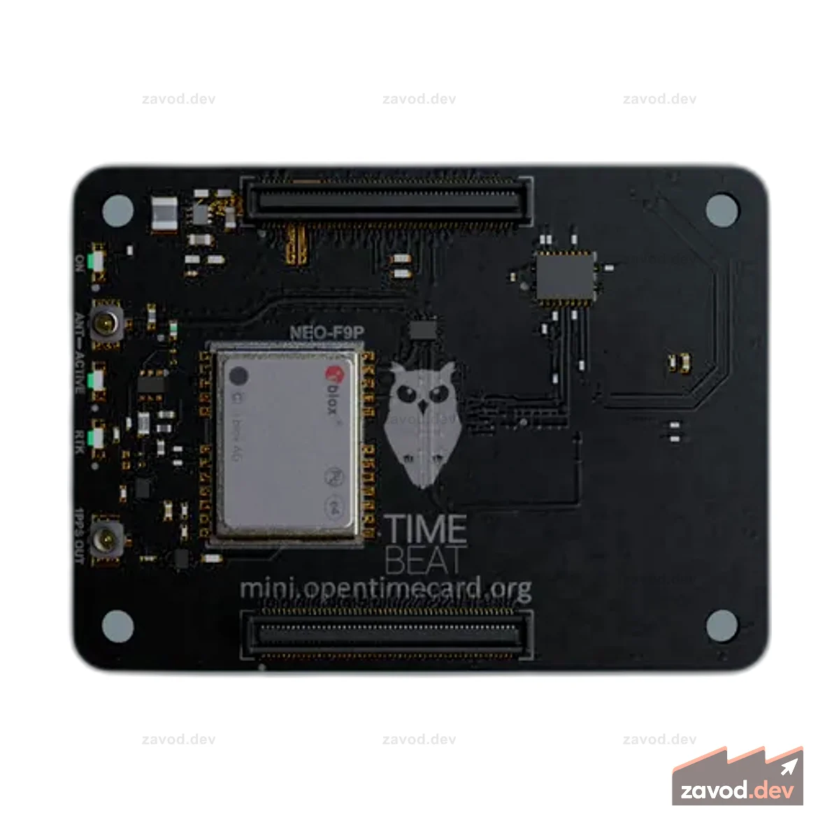Open Timecard Mini - Точное время Lite