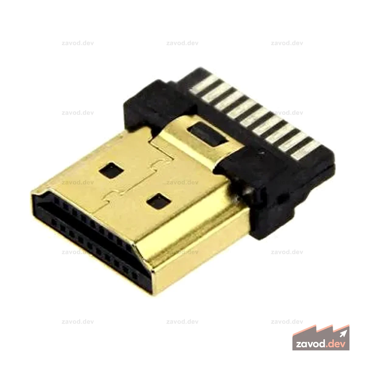 Голый разъем HDMI