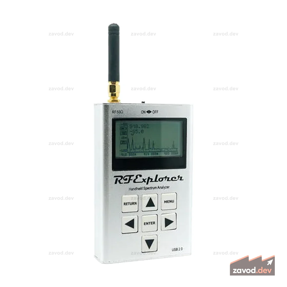 RF Explorer 868M