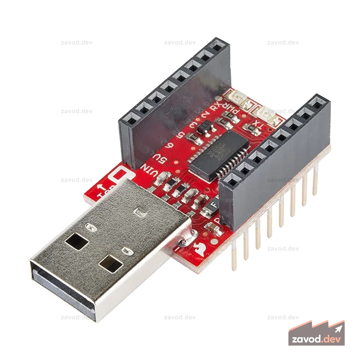 SparkFun MicroView - USB-программатор