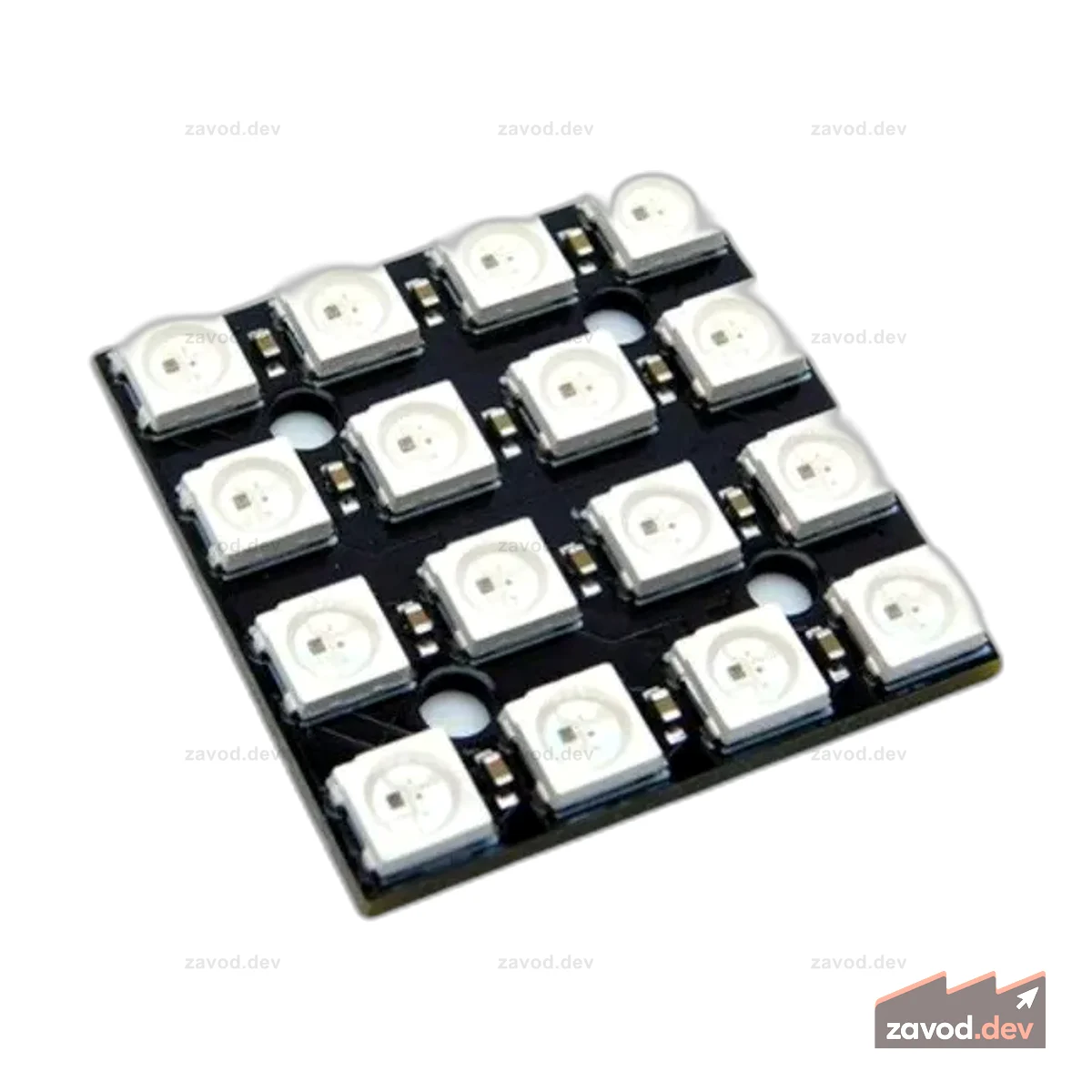 4x4 RGB Module WS2812B