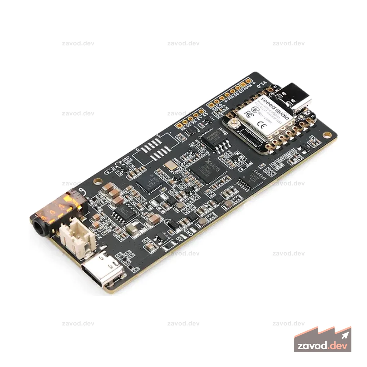 XIAO ESP32S3 ReSpeaker Lite