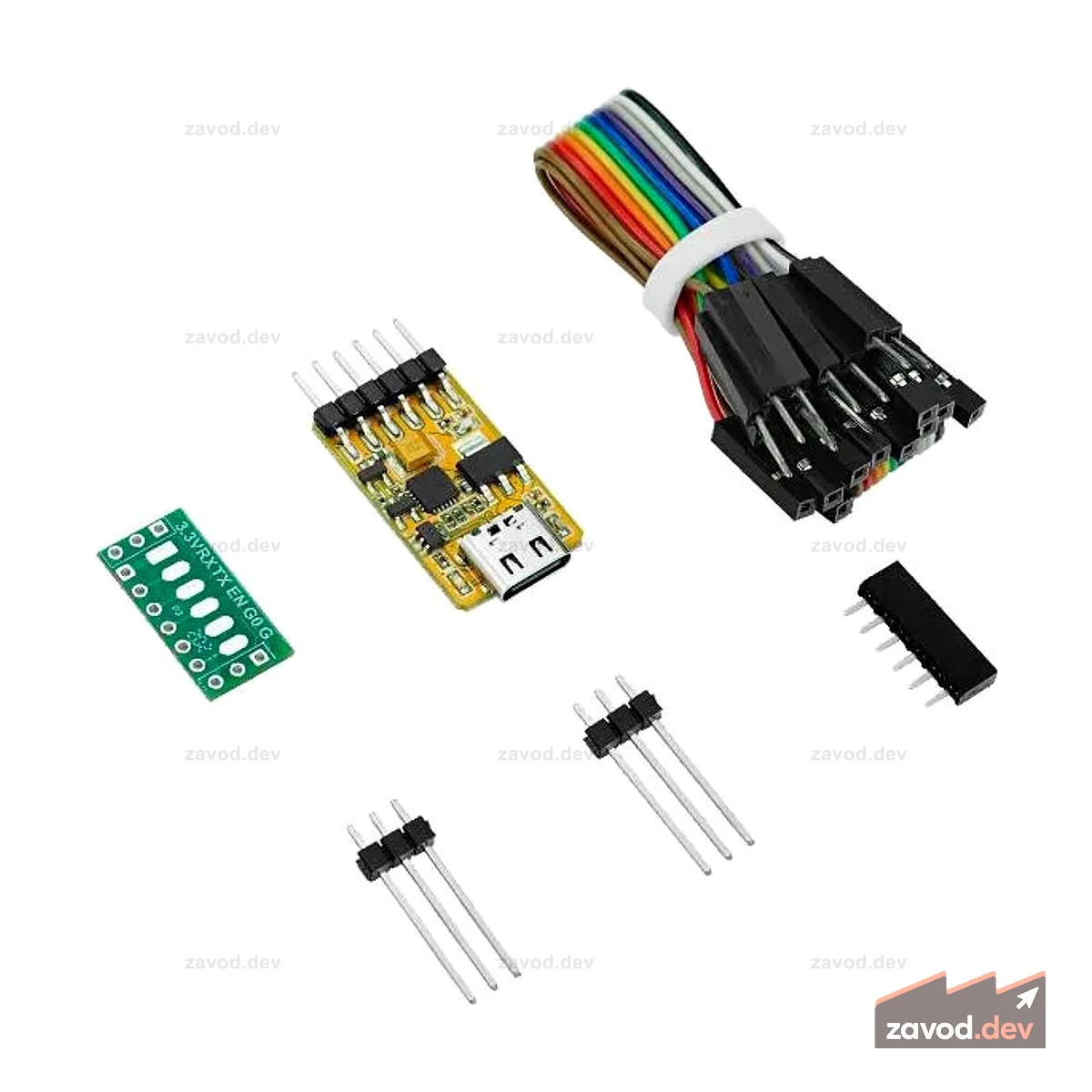 Комплект загрузчика ESP32