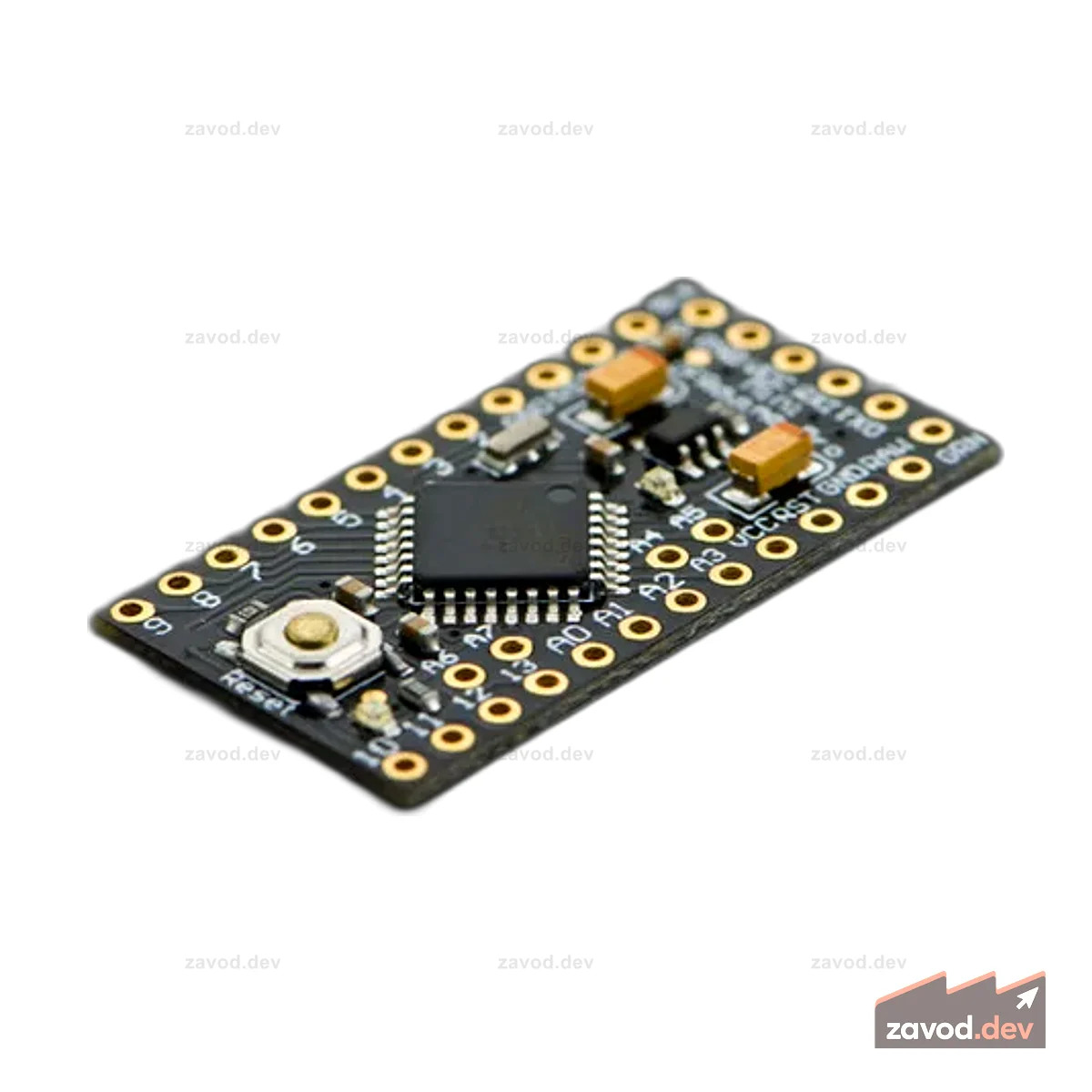 DFRduino Pro Mini V1.3 — Совместимость с Arduino Pro Mini — 16M5V328