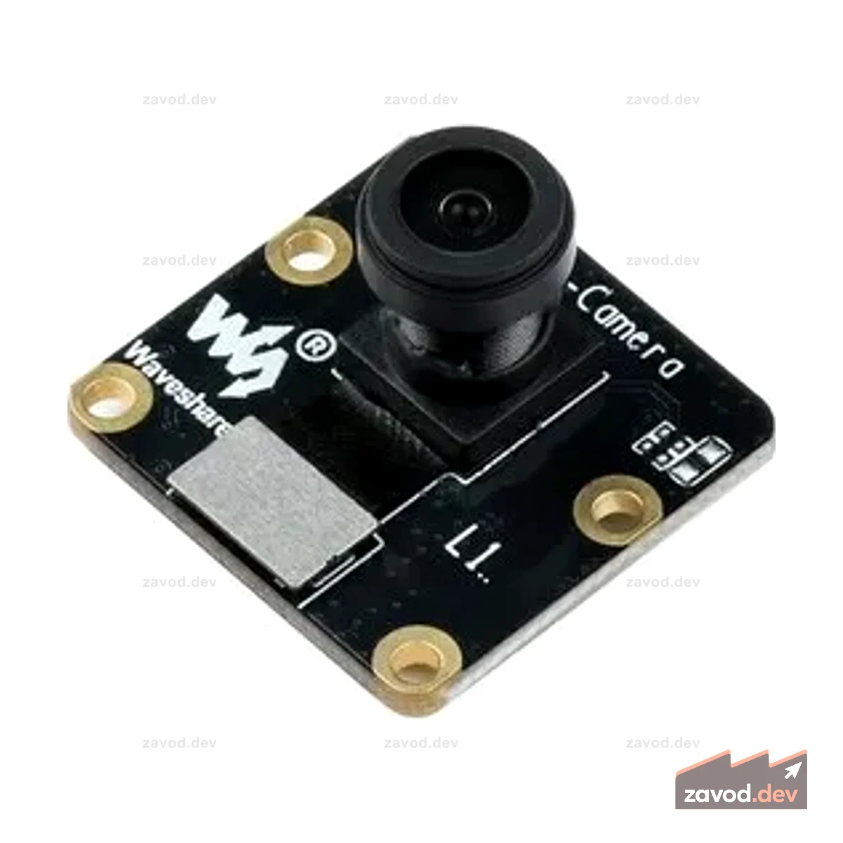 OV9281-120 Монокамера для Raspberry Pi, глобальный затвор, 1 МП