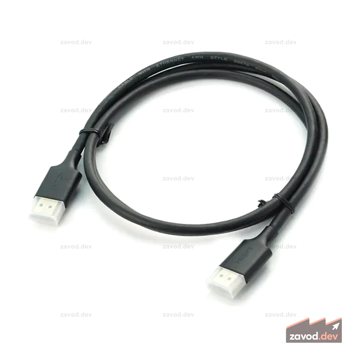 Высокоскоростной кабель HDMI: идеально подходит для домашнего кинотеатра и мини-ПК