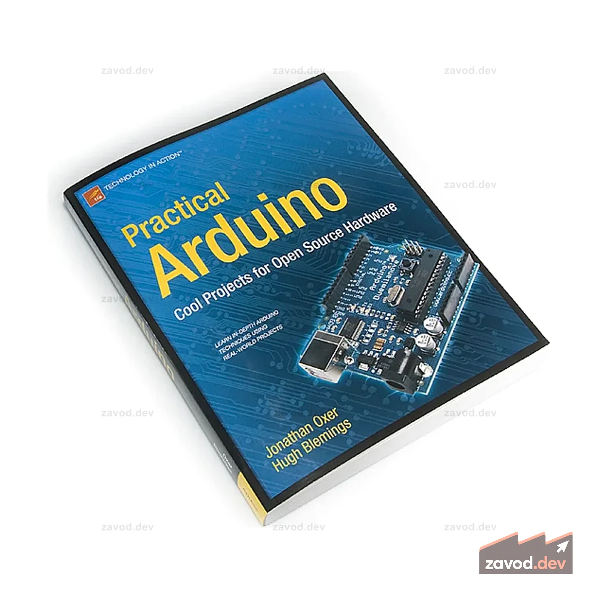 Практичный Arduino