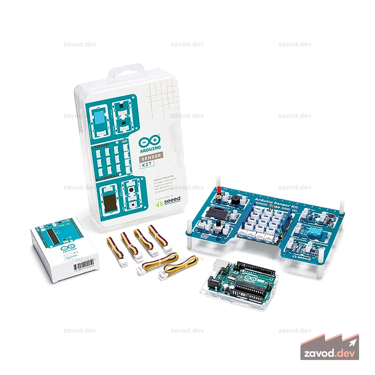 Комплект датчиков Arduino - комплект