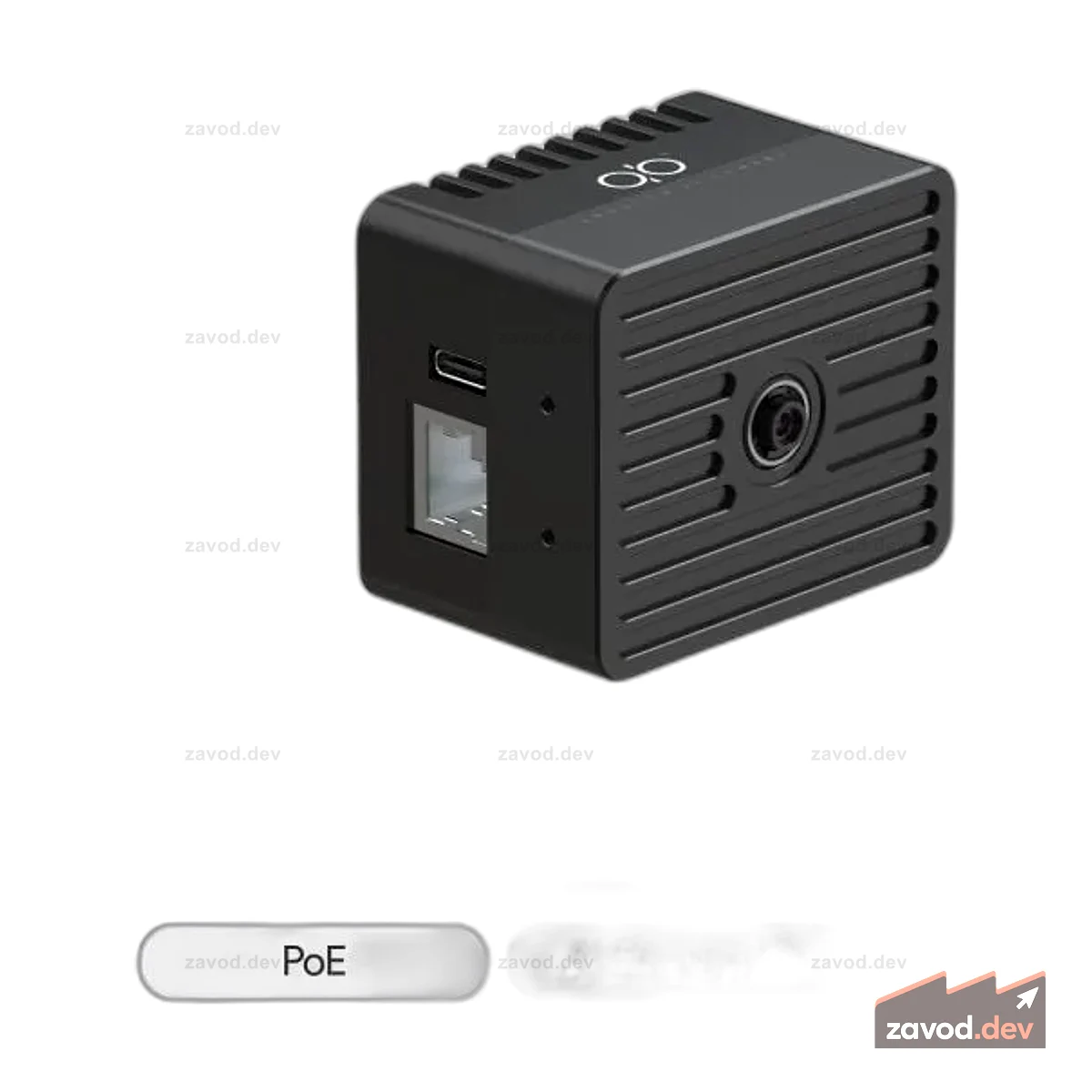 Arducam IMX500 Raspberry Pi AI CM5 PoE /USB