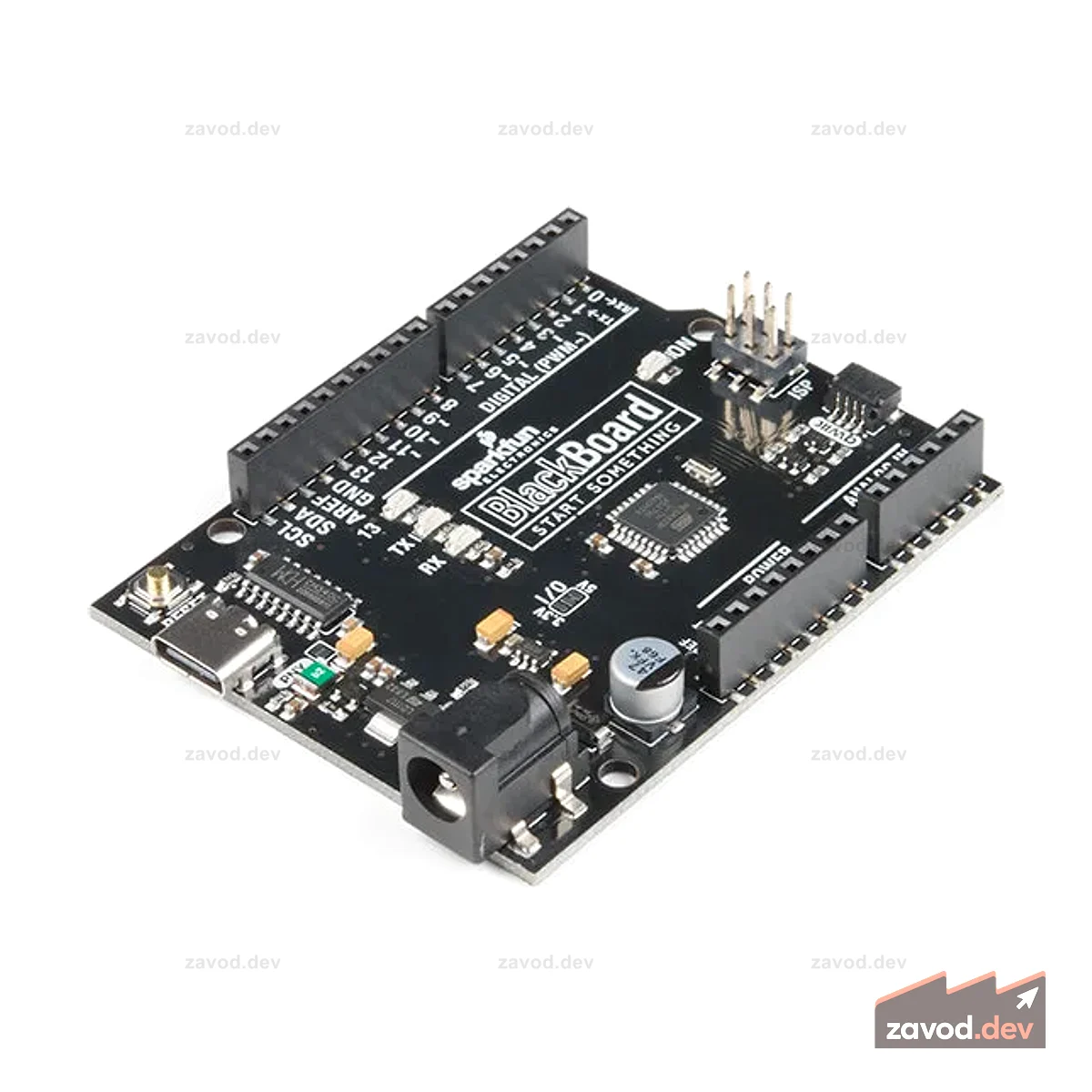 SparkFun BlackBoard C