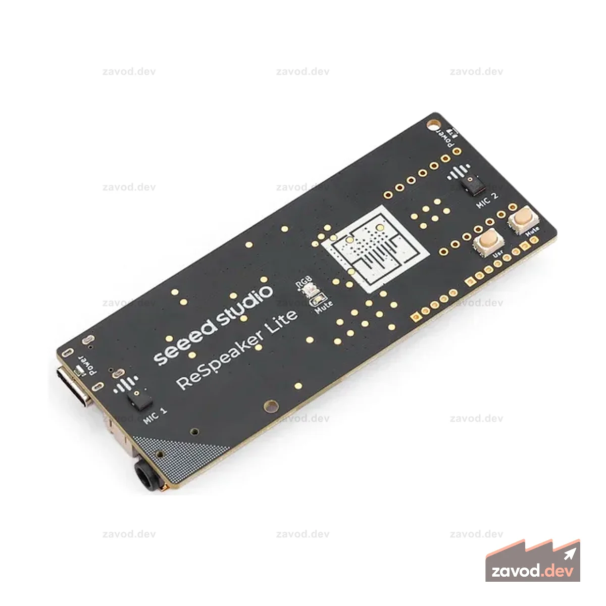 Комплект голосового помощника ReSpeaker Lite с XIAO ESP32S3