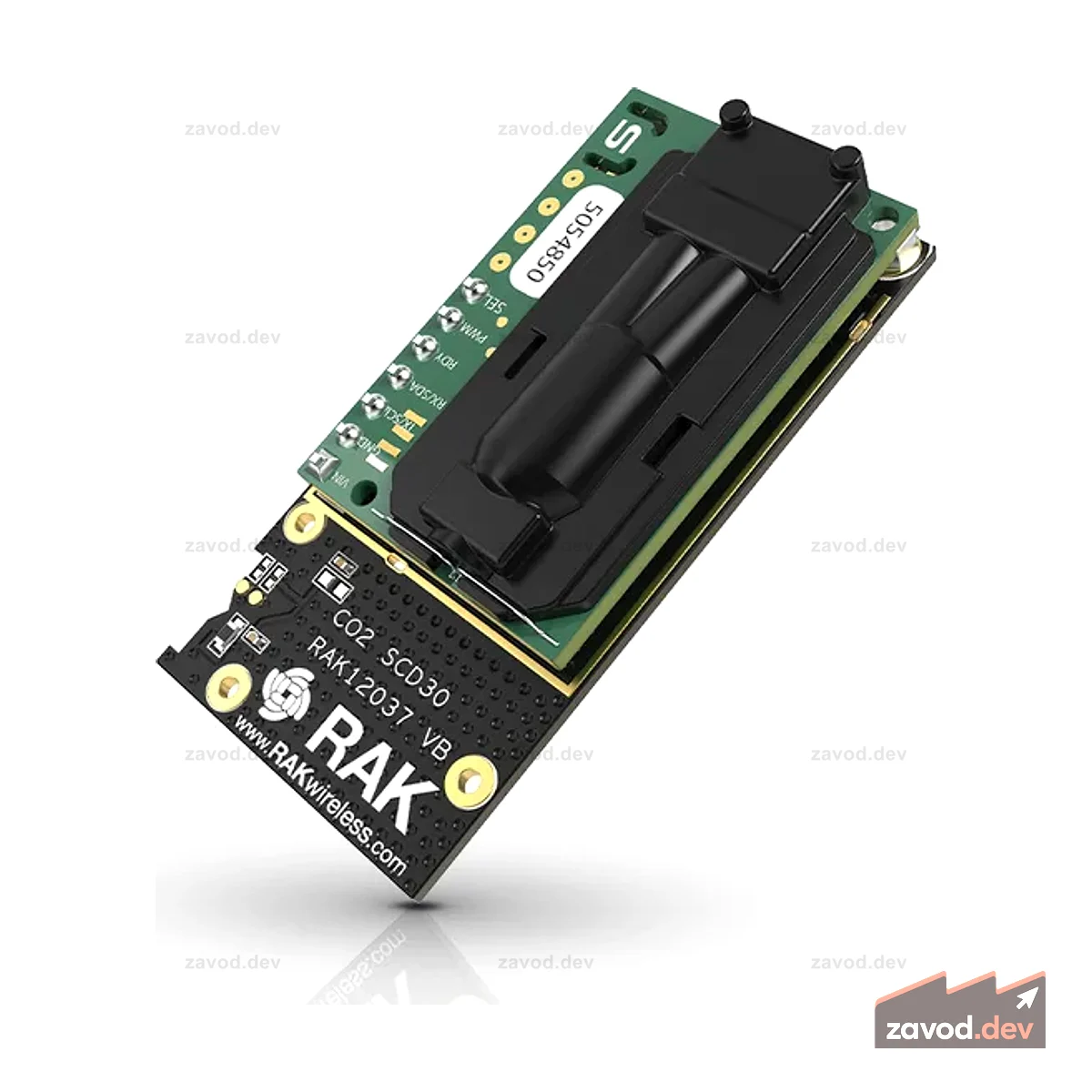 Датчик CO2 Sensirion SCD30 | RAK12037