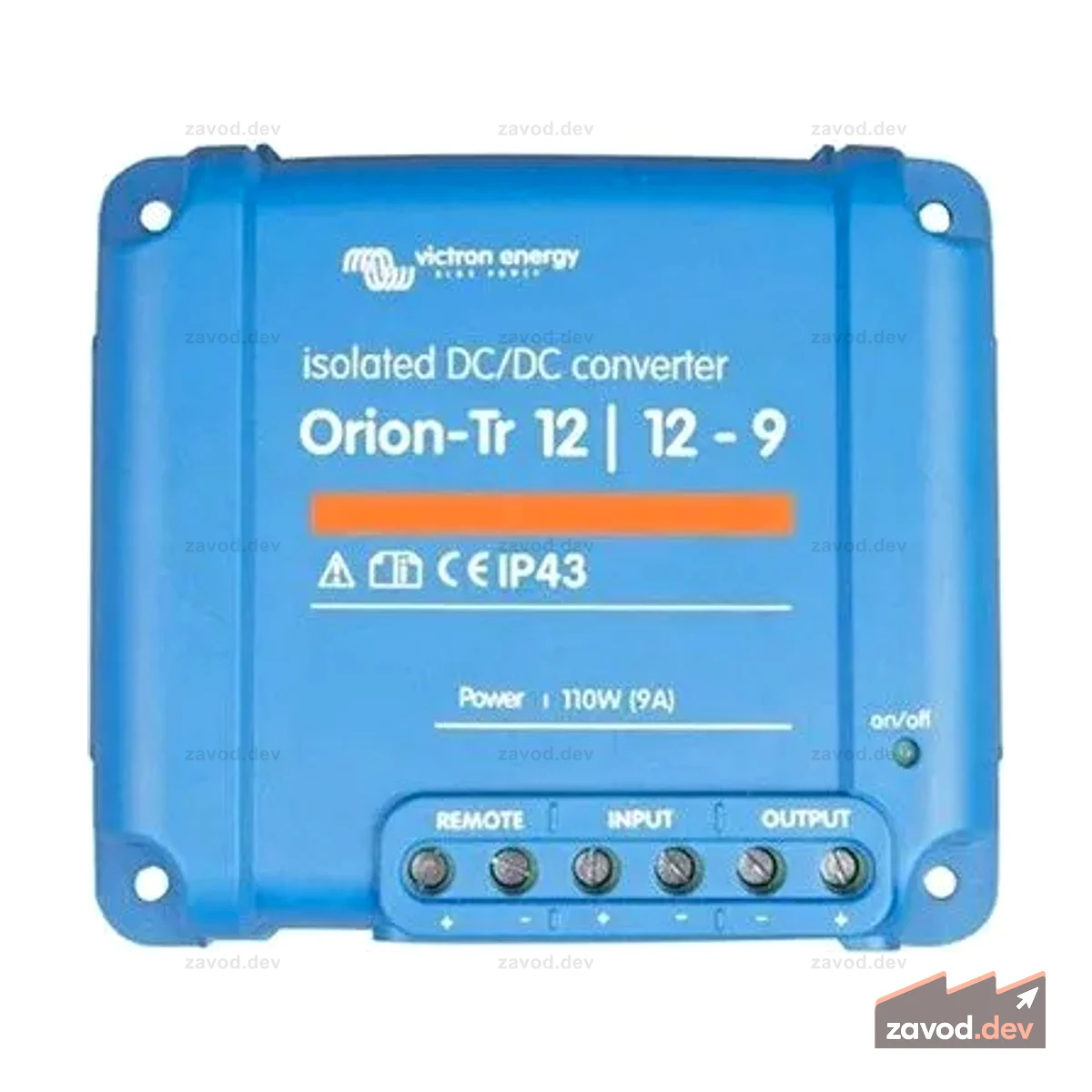 VICT ORION-TR 12/12 9A