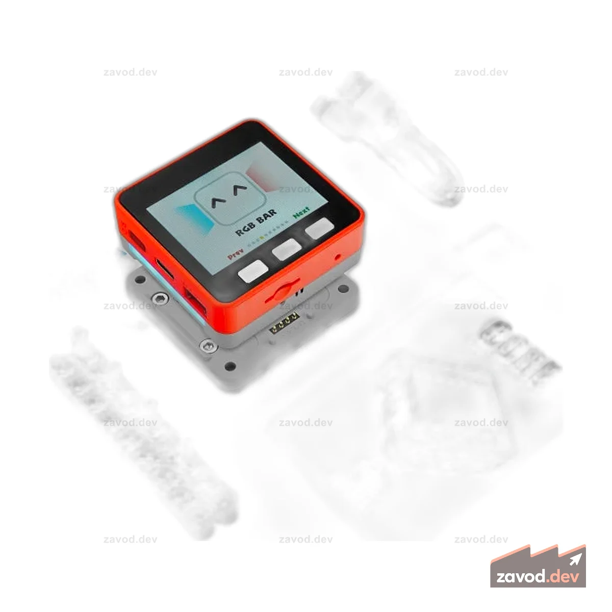M5Stack FIRE IoT PSRAM V2.6