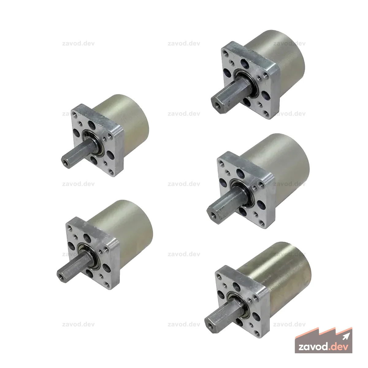 PG Gearboxes