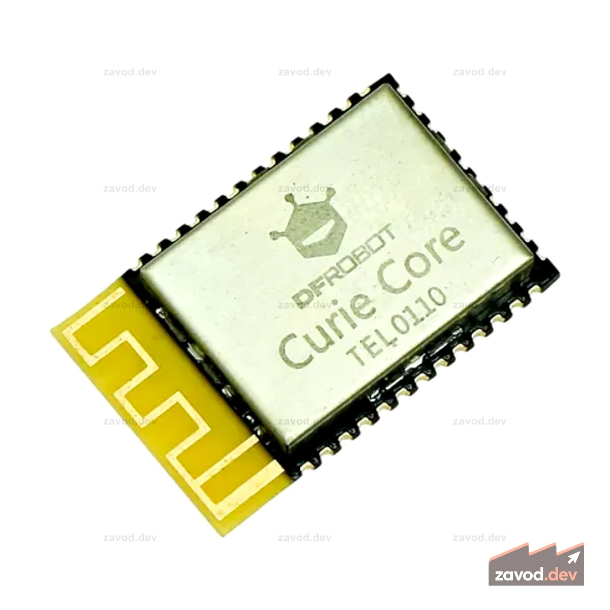 CurieCore Модуль нейронов Кюри Intel
