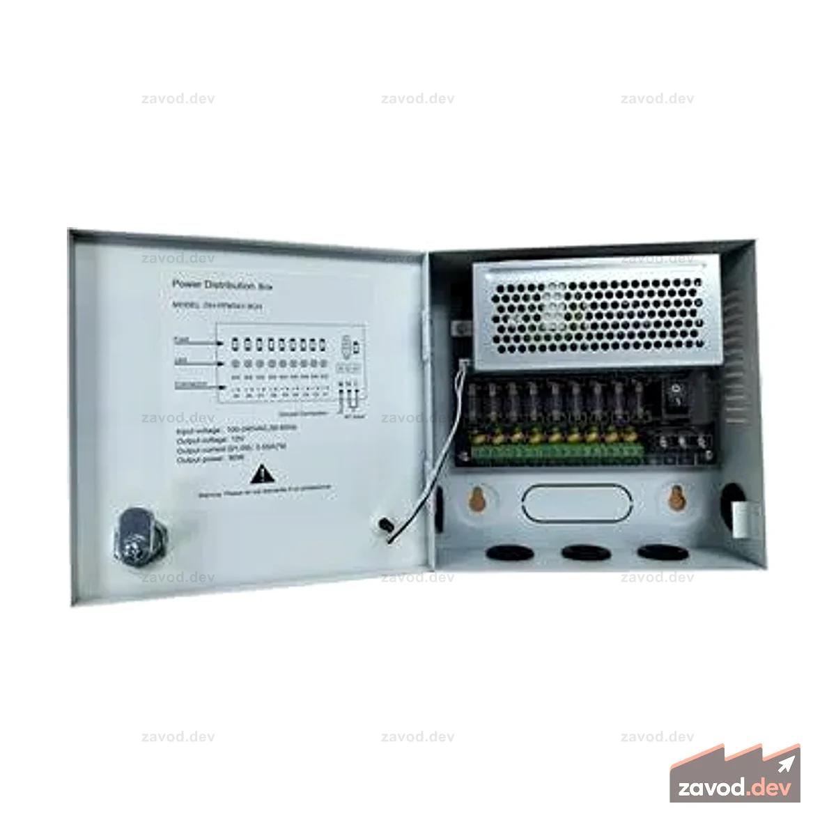 DHA PFM341-9CH