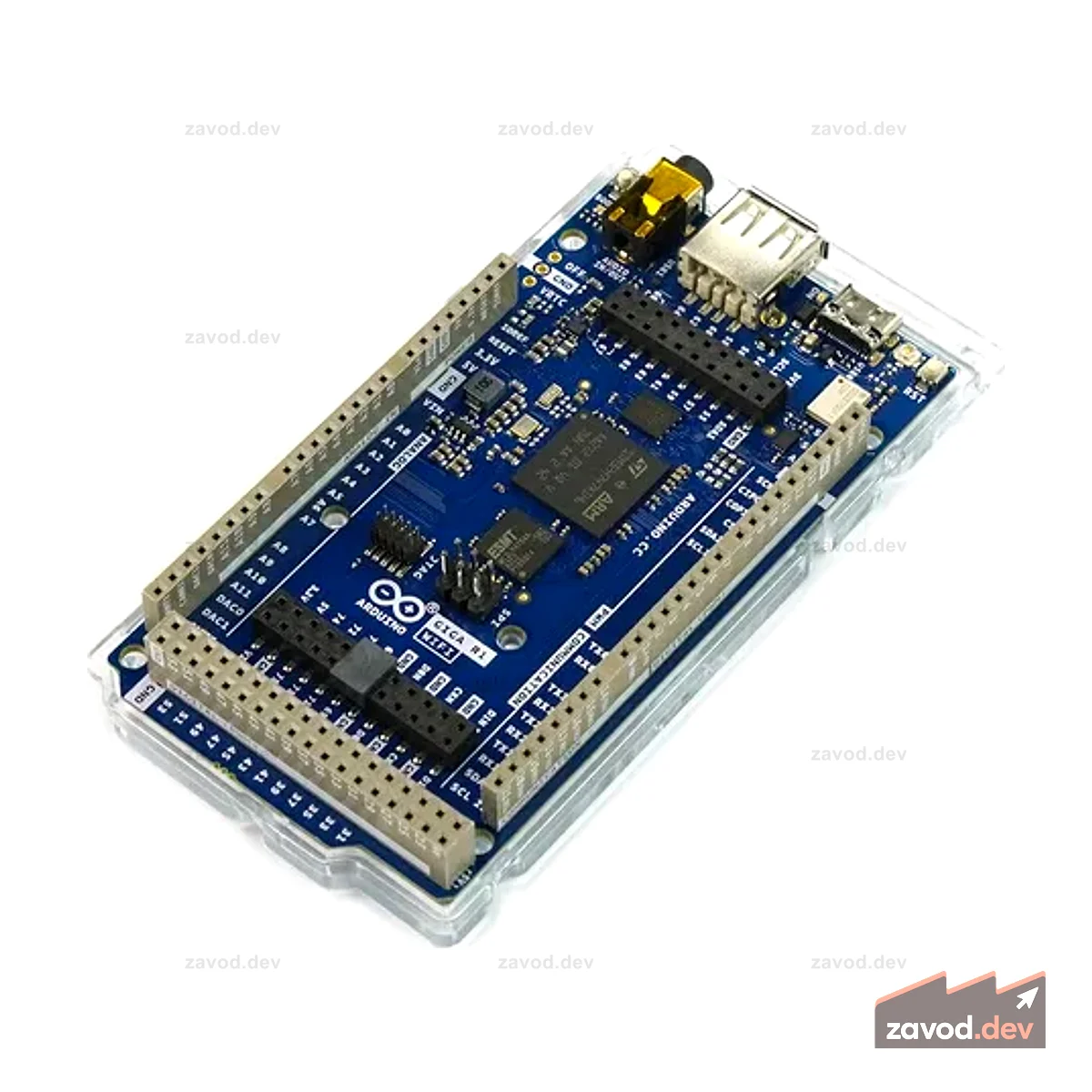 Плата разработки WiFi Arduino GIGA R1 -- 2703