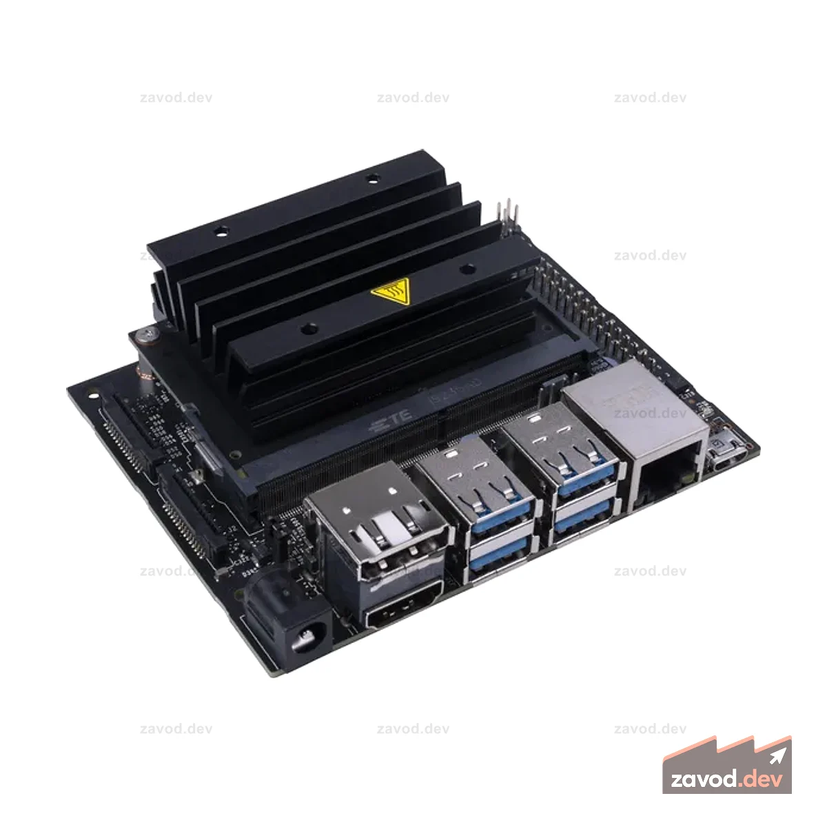 Комплект разработчика NVIDIA® Jetson Nano™ — B01
