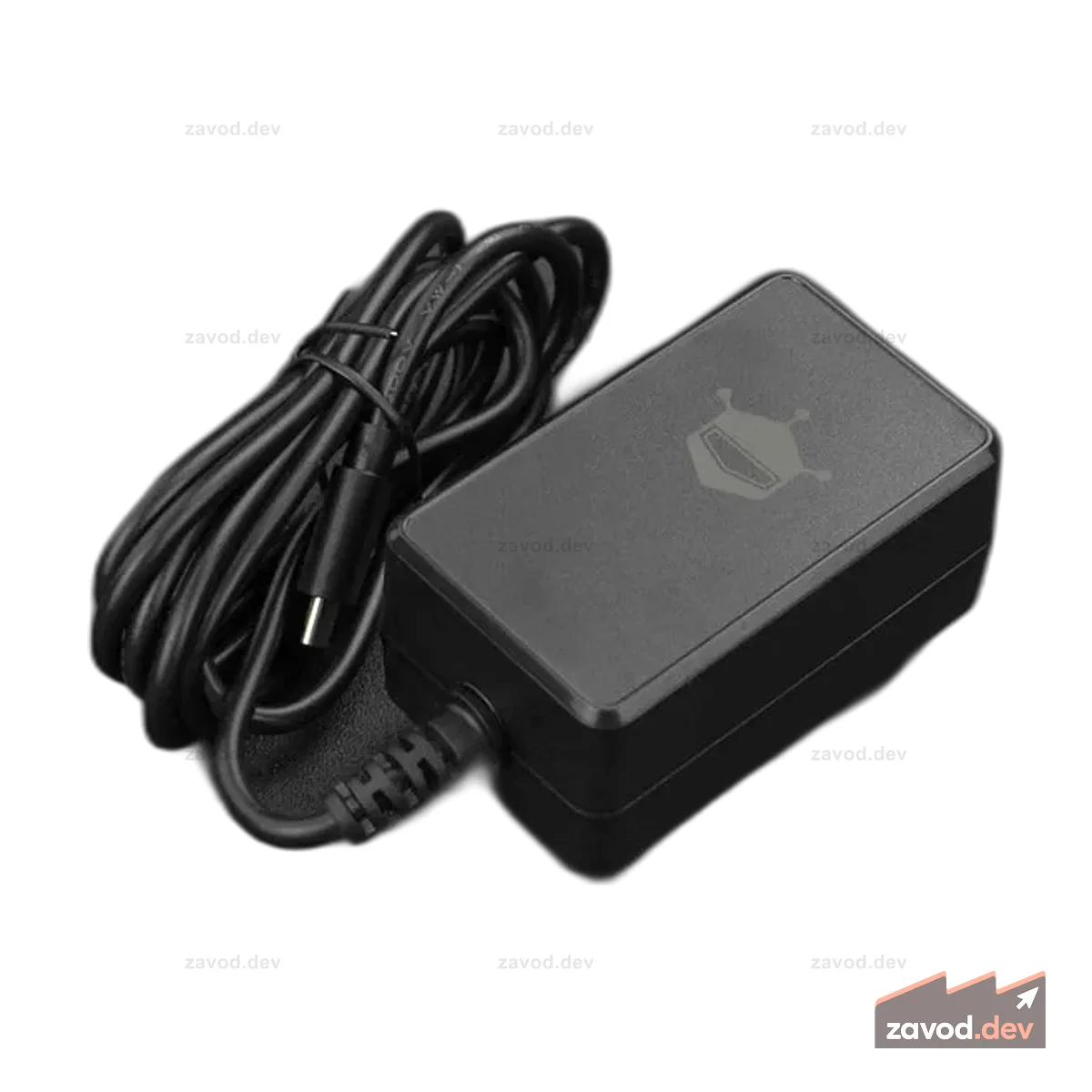 Универсальный адаптер питания Type-C (5 В, 3 А) для Raspberry Pi и NVIDIA Jetson Nano