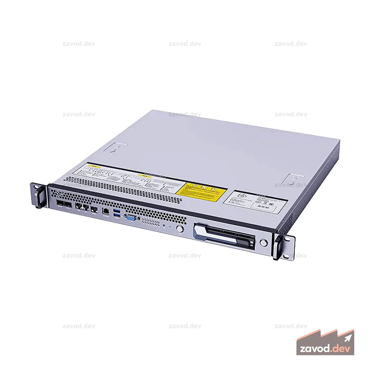 CSB1-N10NorinNX Сервер Jetson Orin NX