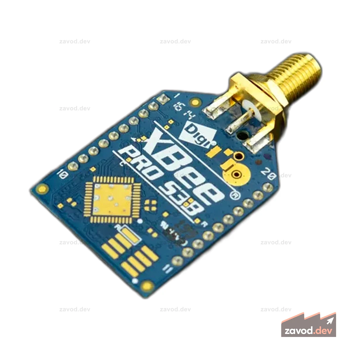 XBee-PRO 900HP S3B RPSMA Антенна
